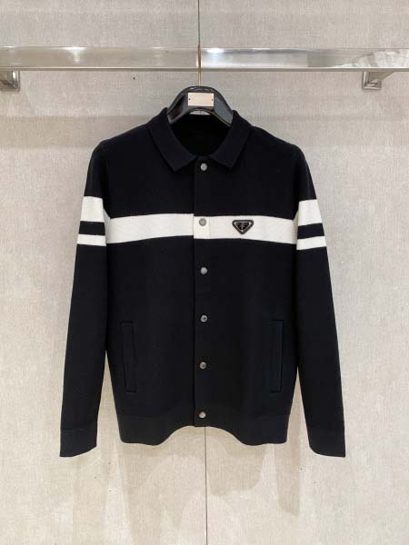 2026年10月28日入荷秋冬新作Pradaジャケット高級品...