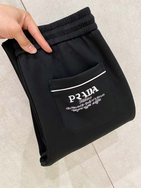 2026年10月28日入荷秋冬新作Pradaスラックス高級品...