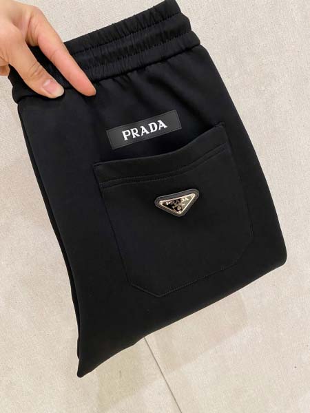 2026年10月28日入荷秋冬新作Pradaスラックス高級品...