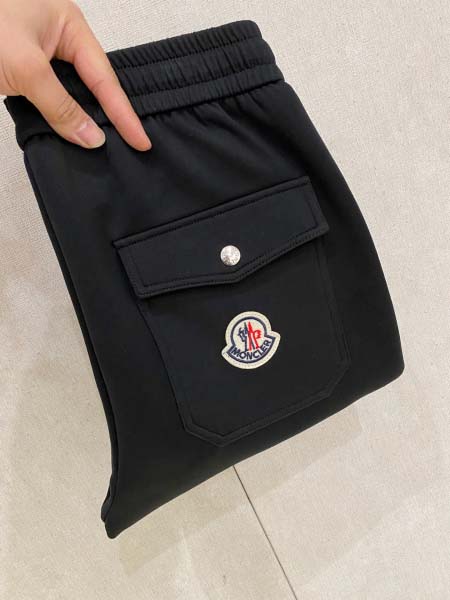 2026年10月28日入荷秋冬新作Monclerスラックス高級品/誕生日プレゼント/KD工場