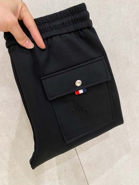 2026年10月28日入荷秋冬新作Monclerスラックス高級品/誕生日プレゼント/KD工場