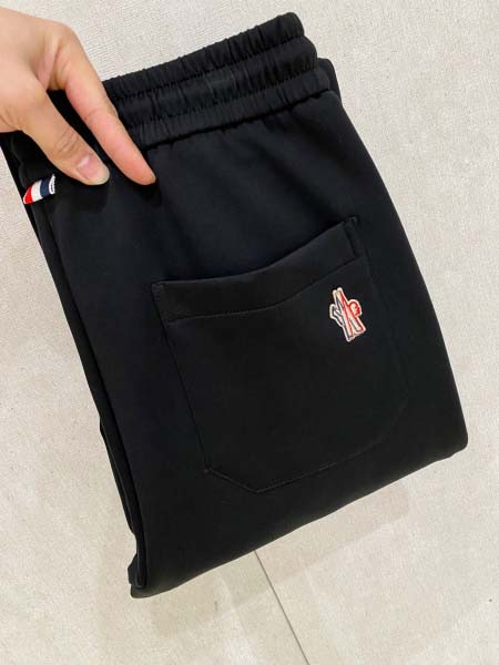 2026年10月28日入荷秋冬新作Monclerスラックス高級品/誕生日プレゼント/KD工場