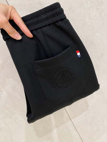 2026年10月28日入荷秋冬新作Monclerスラックス高級品/誕生日プレゼント/KD工場