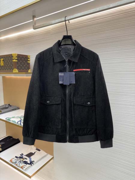 2026年10月28日入荷秋冬新作Pradaジャケット高級品...