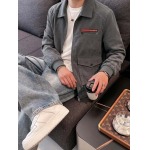 2026年10月28日入荷秋冬新作Pradaジャケット高級品/誕生日プレゼント/KD工場