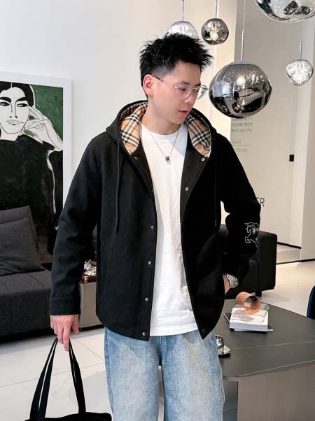 2026年10月28日入荷秋冬新作Burberryジャケット...