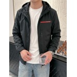 2026年10月28日入荷秋冬新作Pradaジャケット高級品/誕生日プレゼント/KD工場
