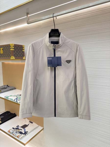2026年10月28日入荷秋冬新作Pradaジャケット高級品...