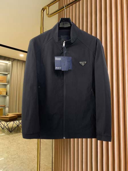 2026年10月28日入荷秋冬新作Pradaジャケット高級品...