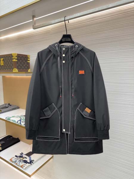 2026年10月28日入荷秋冬新作HERMESジャケット高級...