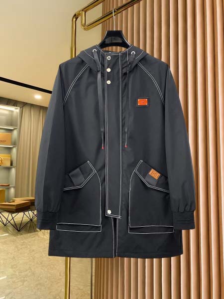 2026年10月28日入荷秋冬新作HERMESジャケット高級...