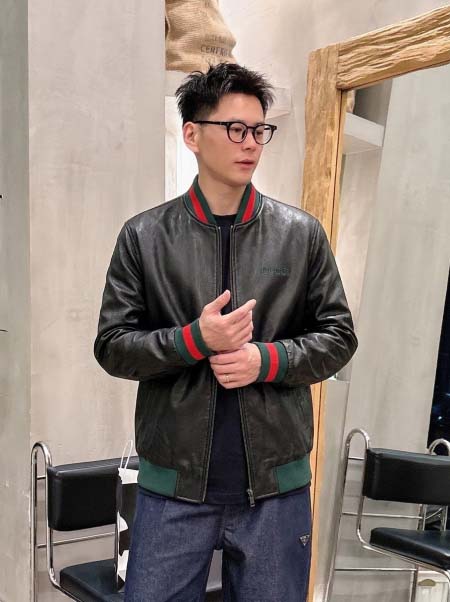 2026年10月28日入荷秋冬新作Gucciジャケット高級品...