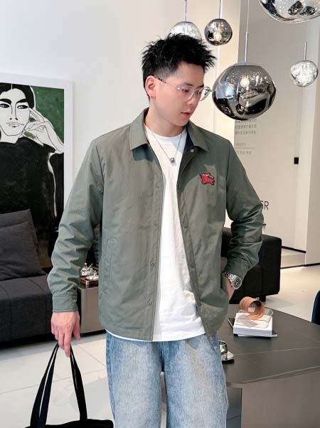 2026年10月28日入荷秋冬新作Burberryジャケット...
