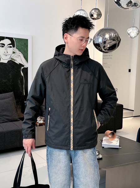 2026年10月28日入荷秋冬新作Burberryジャケット...