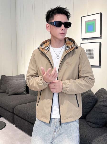2026年10月28日入荷秋冬新作Burberryジャケット...