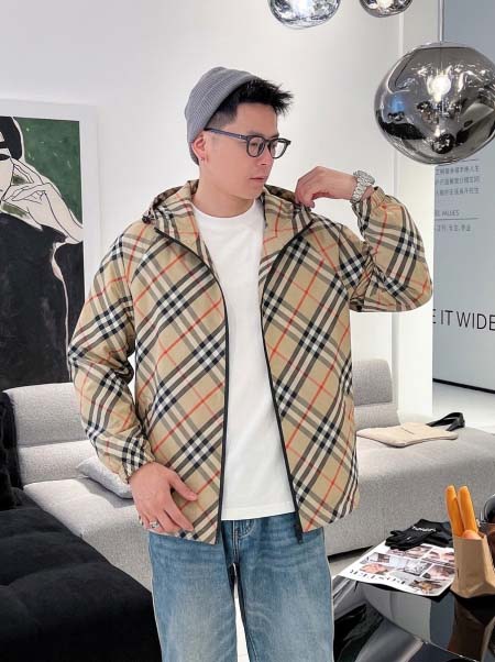 2026年10月28日入荷秋冬新作Burberryジャケット...