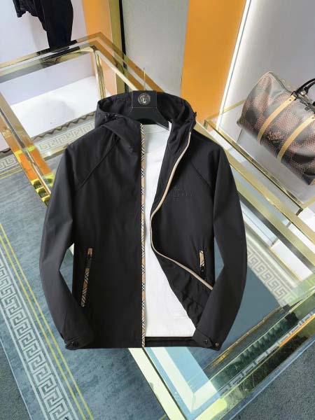 2026年10月28日入荷秋冬新作Burberryジャケット...