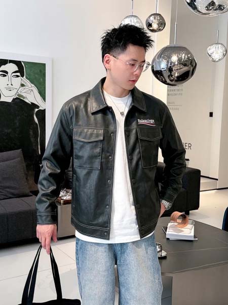 2026年10月28日入荷秋冬新作Balenciagaジャケ...