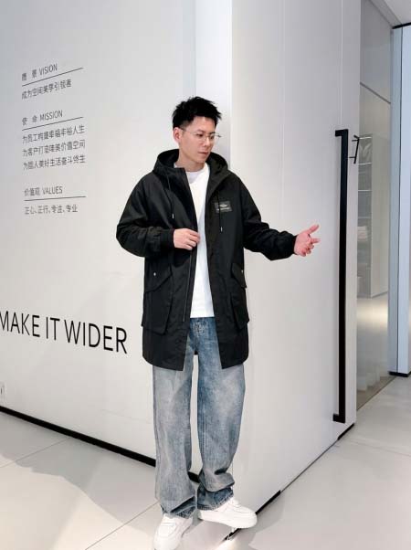 2026年10月28日入荷秋冬新作Balenciagaジャケ...
