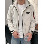 2026年10月28日入荷秋冬新作Pradaジャケット高級品/誕生日プレゼント/KD工場