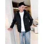 2026年10月28日入荷秋冬新作Pradaジャケット高級品/誕生日プレゼント/KD工場