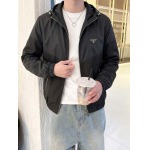 2026年10月28日入荷秋冬新作Pradaジャケット高級品/誕生日プレゼント/KD工場