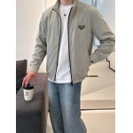 2026年10月28日入荷秋冬新作Pradaジャケット高級品/誕生日プレゼント/KD工場