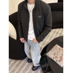 2026年10月28日入荷秋冬新作Pradaジャケット高級品/誕生日プレゼント/KD工場