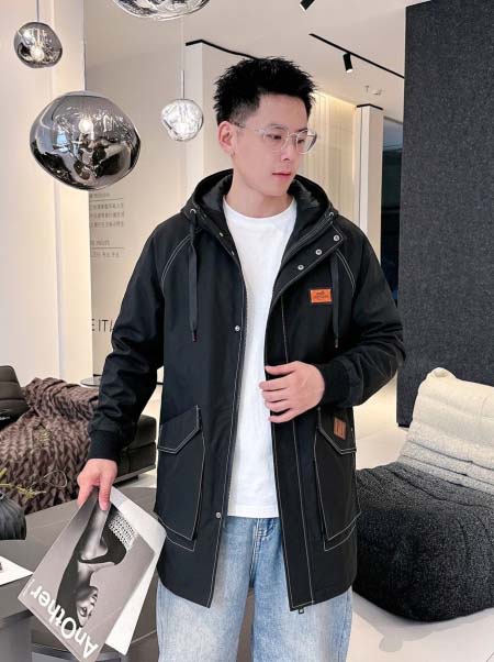 2026年10月28日入荷秋冬新作HERMESジャケット高級...