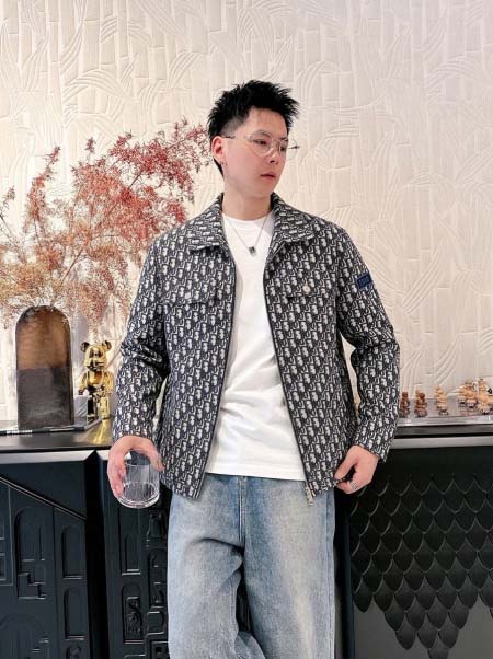 2026年10月28日入荷秋冬新作Diorジャケット高級品/...
