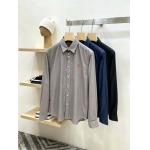 2026年10月28日入荷秋冬新作Loro pianaシャツ高級品/誕生日プレゼントm-2xl/KD工場