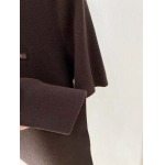 2026年10月28日入荷秋冬新作Zegnaセーター高級品/誕生日プレゼントM-4XL/KD工場