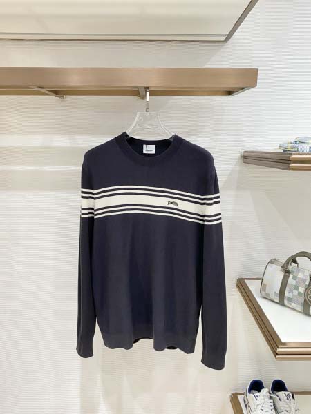 2026年10月28日入荷秋冬新作Burberryセーター高...
