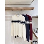 2026年10月28日入荷秋冬新作Burberryセーター高級品/誕生日プレゼントM-4xl/KD工場