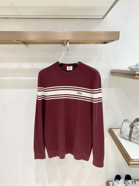 2026年10月28日入荷秋冬新作Burberryセーター高...