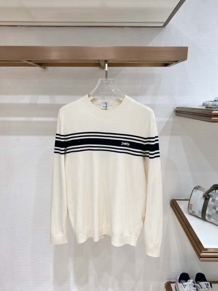 2026年10月28日入荷秋冬新作Burberryセーター高...