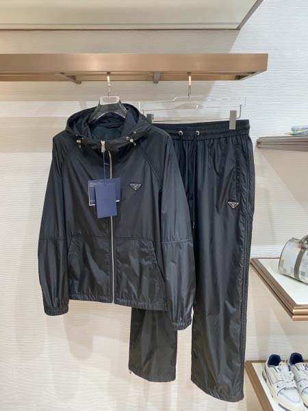 2026年10月28日入荷秋冬新作Prada上下高級品/誕生...