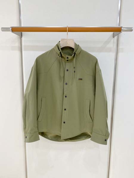 2026年10月28日入荷秋冬新作Zegnaジャケット高級品...