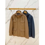 2026年10月28日入荷秋冬新作Loro pianaジャケット高級品/誕生日プレゼントM~3XL/KD工場
