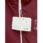 2026年10月28日入荷秋冬新作Brunello Cucinelliジャケット高級品/誕生日プレゼントM~3XL/KD工場