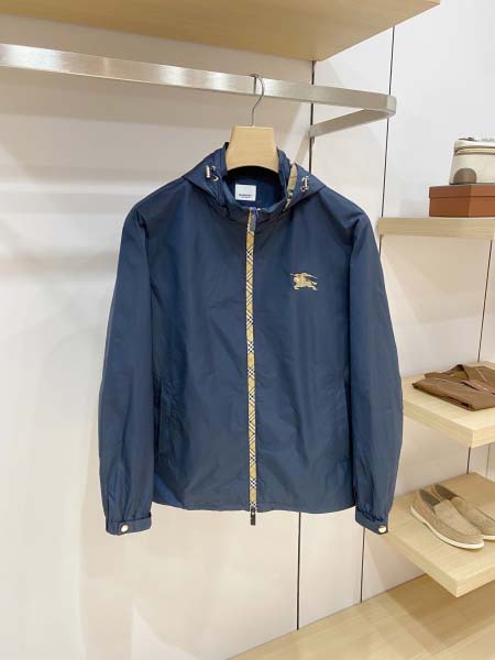 2026年10月28日入荷秋冬新作Burberryジャケット...