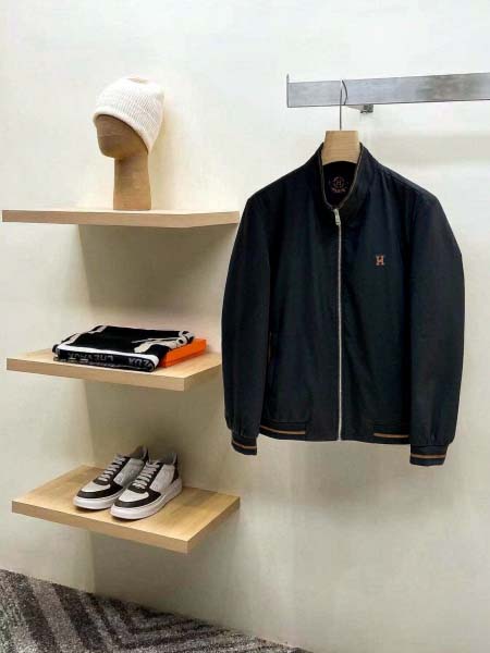 2026年10月28日入荷秋冬新作HERMESジャケット高級品/誕生日プレゼントM~3XL/KD工場