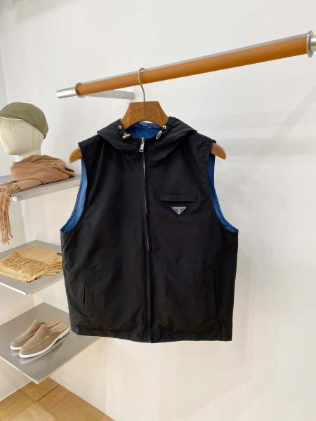 2026年10月28日入荷秋冬新作Pradaジャケット高級品/誕生日プレゼントM~3XL/KD工場