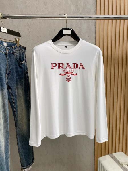 2026年10月28日入荷秋冬新作Prada長袖高級品/誕生...