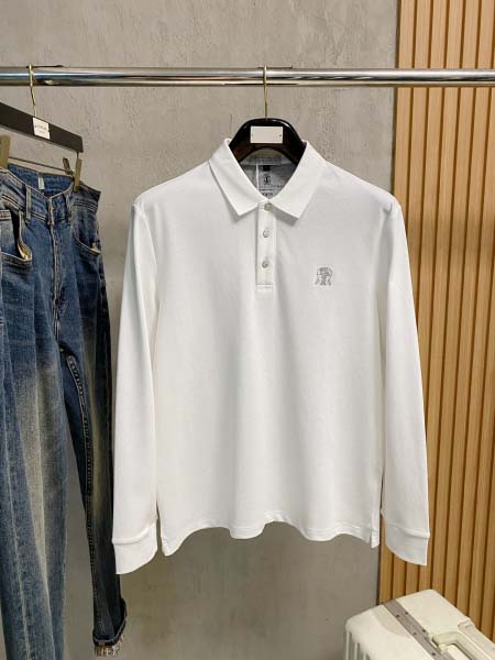 2026年10月28日入荷秋冬新作Brunello Cucinelli長袖高級品/誕生日プレゼントM-4xl/KD工場