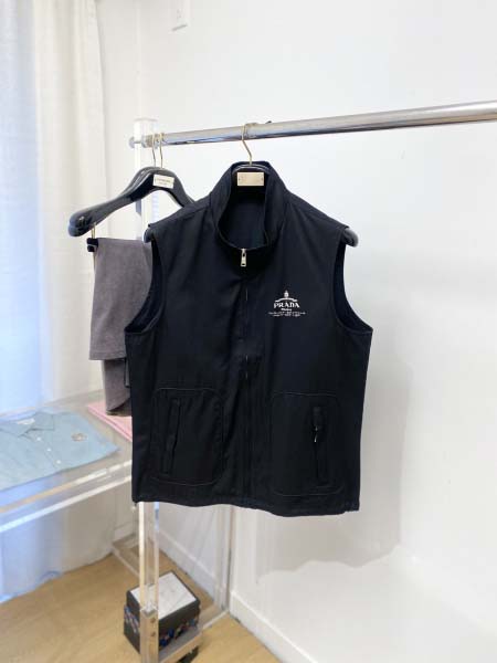 2026年10月28日入荷秋冬新作Pradaジャケット高級品/誕生日プレゼントM-3XL/KD工場