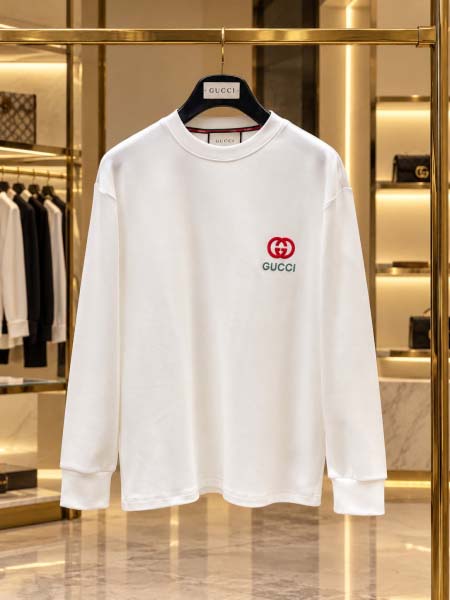 2026年10月28日入荷秋冬新作Gucciアンダーシャツ高級品/誕生日プレゼントS-2XL/KD工場
