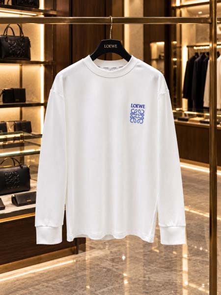 2026年10月28日入荷秋冬新作Loeweアンダーシャツ高級品/誕生日プレゼントS-2XL/KD工場