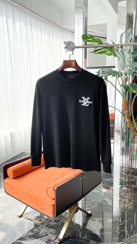 2026年10月28日入荷秋冬新作Louis Vuittonアンダーシャツ高級品/誕生日プレゼントS-2XL/KD工場