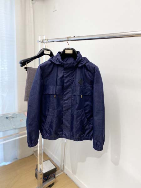2026年10月28日入荷秋冬新作Louis Vuittonジャケット高級品/誕生日プレゼントM-3XL/KD工場